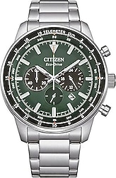 Citizen Eco-Drive CA4500-91 Çelik Kordon Erkek Kol Saati