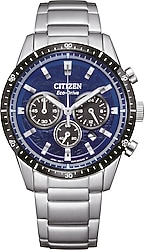 Citizen Eco-Drive CA462 Çelik Kordon Erkek Kol Saati