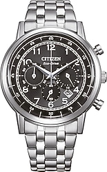 Citizen Eco-Drive CA4630-53E Çelik Kordon Siyah Erkek Kol Saati