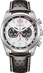 Citizen Eco-Drive CA4640-09A Deri Kordon Erkek Kol Saati