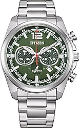 Citizen Eco-Drive CA4640-50X Çelik Kordon Erkek Kol Saati
