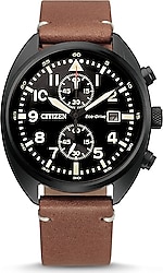 Citizen Eco-Drive CA7045-14E Deri Kordon Erkek Kol Saati