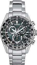 Citizen Eco-Drive CB5914-89X Yeşil Erkek Kol Saati