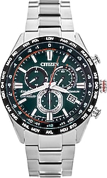 Citizen Radio Controlled CB5946-82X Yeşil Erkek Kol Saati