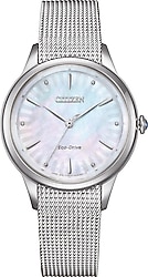 Citizen Eco-Drive EM1150-86D Gümüş Kadın Kol Saati