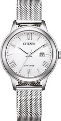 Citizen Eco-Drive EW2621-75A Gümüş Kadın Kol Saati
