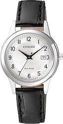 Citizen Eco-Drive FE1081-08A Deri Kordon Kadın Kol Saati