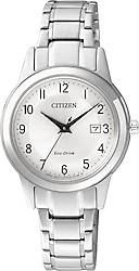 Citizen Eco-Drive FE1081-59B Çelik Kordon Kadın Kol Saati