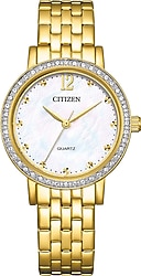 Citizen EL3102-50D Altın Kadın Kol Saati