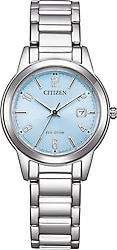 Citizen FE1241-71L Mavi Kadın Kol Saati