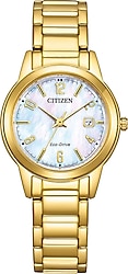 Citizen FE1242-78D Altın Kadın Kol Saati