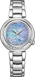 Citizen L Arcly EM1110-81N Gümüş Kadın Kol Saati