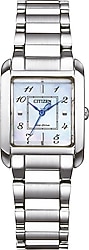 Citizen L EW5600-87D Gümüş Kadın Kol Saati