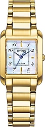 Citizen L EW5602-81D Altın Kadın Kol Saati