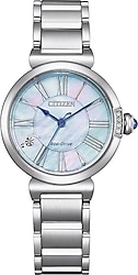 Citizen L Mae EM1060-87N Gümüş Kadın Kol Saati