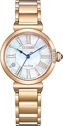 Citizen L Mae EM1063-89D Rose Gold Kadın Kol Saati