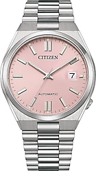 Citizen Tsuyosa NJ0158-89X Pembe Erkek Kol Saati
