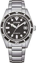 Citizen NJ022 Çelik Kordon Erkek Kol Saati