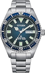 Citizen Promaster Marine NY0129-58LE Çelik Kordon Mavi Erkek Kol Saati