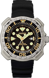 Citizen Promaster Marine BN0220-16E Siyah-Gri Erkek Kol Saati