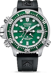 Citizen Promaster BN2040-17X Silikon Kordon Erkek Kol Saati