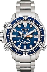 Citizen Promaster BN2041-81L Çelik Kordon Erkek Kol Saati
