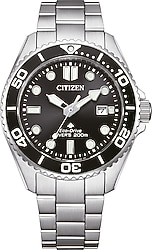 Citizen Promaster Dive BN0261-51E Gümüş-Siyah Erkek Kol Saati