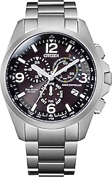 Citizen Promaster Land CB5920-86E Çelik Kordon Gümüş Erkek Kol Saati