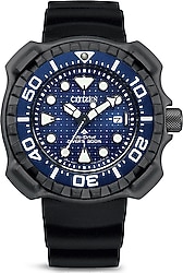 Citizen Promaster Marine BN0225-04L Siyah-Mavi Erkek Kol Saati