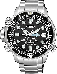Citizen Promaster Marine BN2031-85E Çelik Kordon Erkek Kol Saati