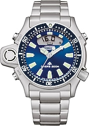 Citizen Promaster Marine JP2000-67L Çelik Kordon Erkek Kol Saati