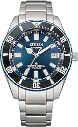 Citizen Promaster Marine NB602 Çelik Kordon Erkek Kol Saati