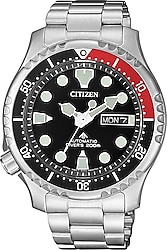 Citizen Promaster Marine NY008 Çelik Kordon Erkek Kol Saati