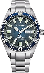 Citizen Promaster Marine NY012 Çelik Kordon Erkek Kol Saati