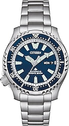 Citizen Promaster Marine NY0161-63LE Mavi Erkek Kol Saati