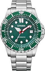 Citizen Promaster NJ012 Çelik Kordon Erkek Kol Saati