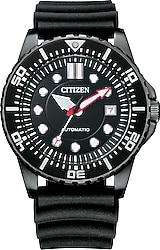 Citizen Promaster NJ012 Kauçuk Kordon Erkek Kol Saati