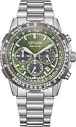 Citizen Promaster Sky CA4664-60W Yeşil Erkek Kol Saati