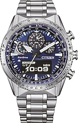 Citizen Promaster Sky JV2000-51L Mavi Erkek Kol Saati