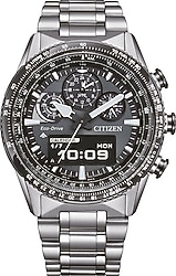 Citizen Promaster Sky JV2006-55H Siyah Erkek Kol Saati