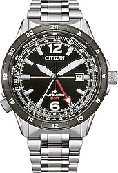 Citizen Promaster Sky NB6046-59E Gümüş Erkek Kol Saati