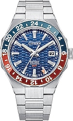 Citizen Series 8 GMT NB603 Erkek Kol Saati
