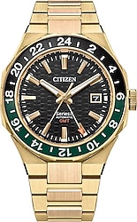 Citizen Series 8 GMT NB6033-51E Siyah-Yeşil Erkek Kol Saati