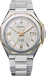 Citizen Series 8 NB6084-50A Beyaz Erkek Kol Saati