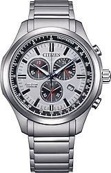 Citizen Super Titanium AT2530-85A Beyaz Erkek Kol Saati