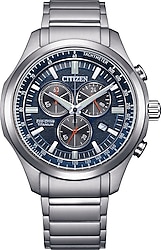 Citizen Super Titanium AT2530-85L Mavi Erkek Kol Saati