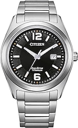 Citizen Super Titanium AW1641 Erkek Kol Saati