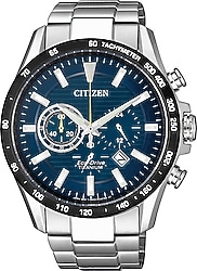 Citizen Super Titanium CA4444-82L Mavi Erkek Kol Saati