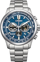 Citizen Super Titanium CA4570-88L Mavi Erkek Kol Saati