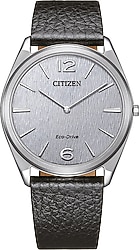 Citizen Suratto AR3120-16A Gümüş Erkek Kol Saati